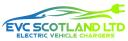 EVC Scotland logo